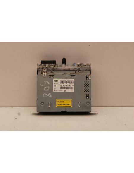 Radio nawigacja Peugeot 508 Citroen C4