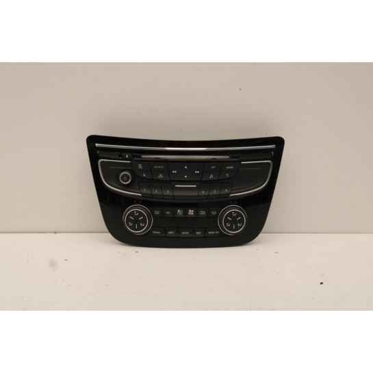 Panel radia klimatyzacji Peugeot 508 98023795XZ