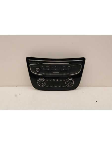 Panel radia klimatyzacji Peugeot 508 98023795XZ