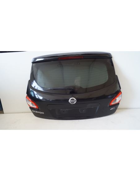 Klapa bagażnika Nissan QASHQAI J10 LIFT