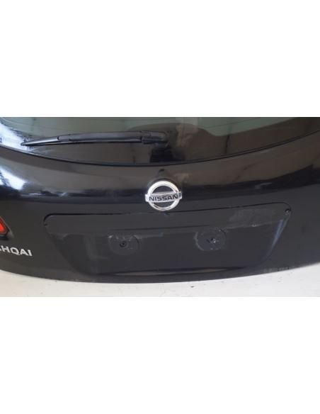 Klapa bagażnika Nissan QASHQAI J10 LIFT