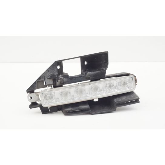 Ramka + lampa DRL Peugeot 107 Toyota AYGO