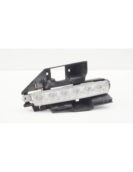 Ramka + lampa DRL Peugeot 107 Toyota AYGO