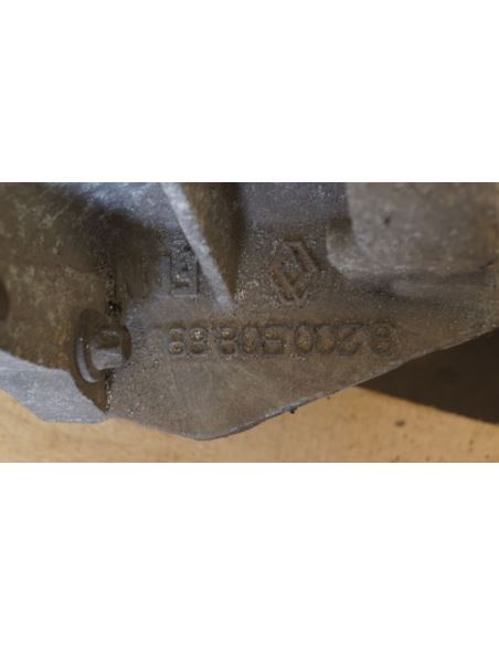 Skrzynia biegów Nissan Renault 1.5 DCI 820050888