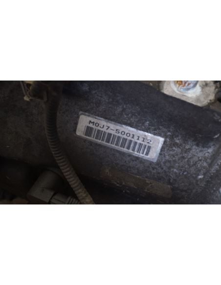 Skrzynia biegów Honda ACCORD VIII 2.2 i-DTEC M0J7
