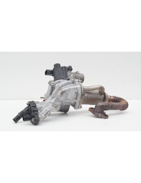 Zawór EGR Dacia Nissan Renault 1.5 DCI