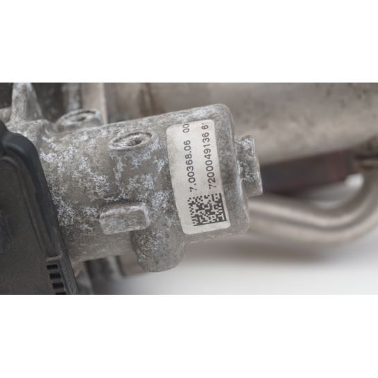 Zawór EGR Dacia Nissan Renault 1.5 DCI