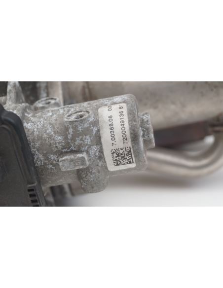 Zawór EGR Dacia Nissan Renault 1.5 DCI