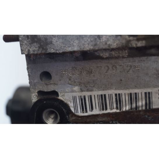 Silnik bez osprzętu Vw Skoda Seat Audi 1.4B 16V