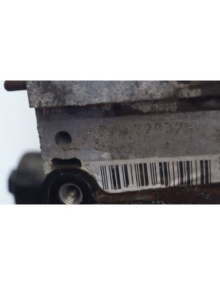 Silnik bez osprzętu Vw Skoda Seat Audi 1.4B 16V
