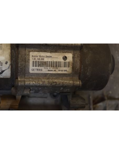 Automatyczna skrzynia biegów Mitsubishi COLT VI