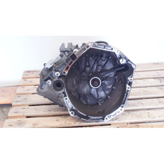 Skrzynia biegów Nissan JUKE F15 1.5 DCI TL4125