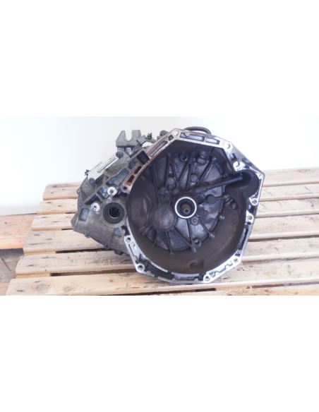 Skrzynia biegów Nissan JUKE F15 1.5 DCI TL4125