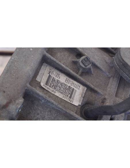 Skrzynia biegów Nissan JUKE F15 1.5 DCI TL4125