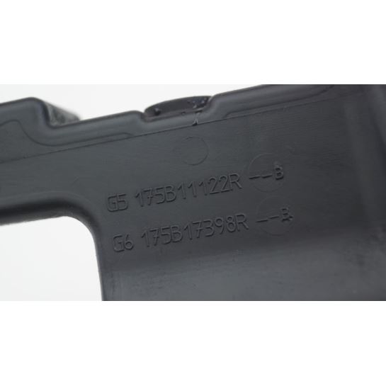 Pokrywa silnika Nissan Mercedes Renault 1.5 DCI