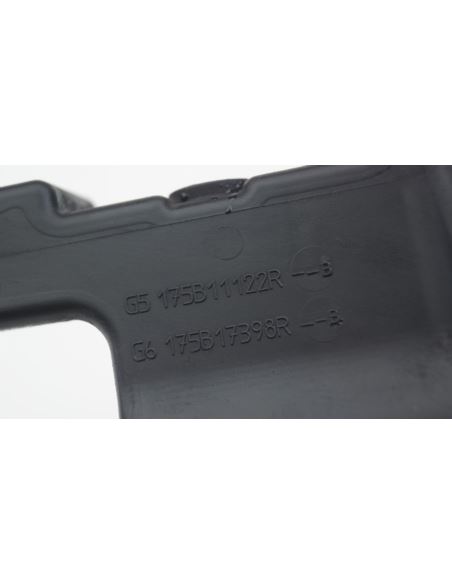 Pokrywa silnika Nissan Mercedes Renault 1.5 DCI