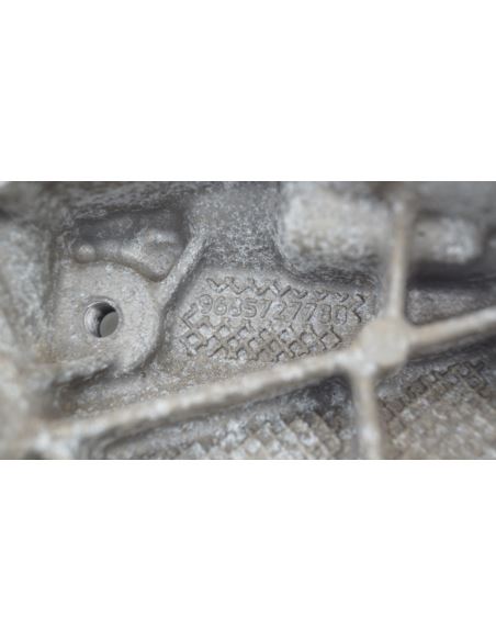 Łapa wspornika alternatora Citroen 9685727780