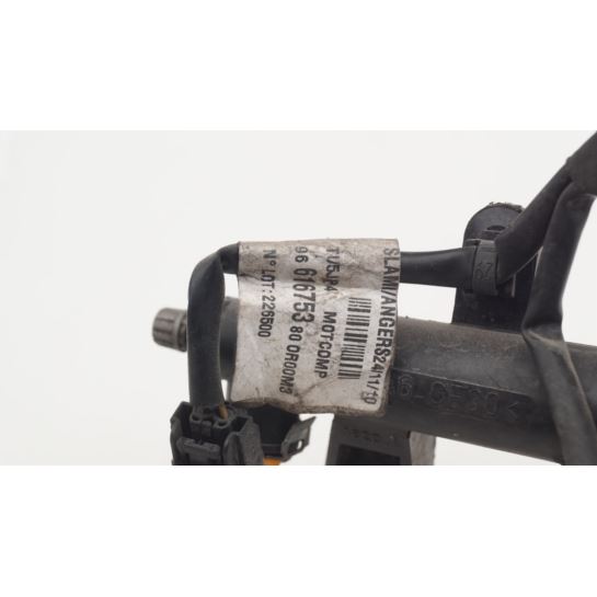 Listwa wtryskowa Citroen Peugeot 1.4 8V
