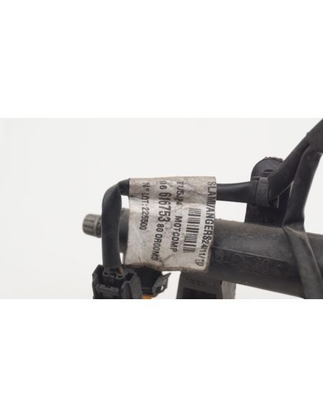Listwa wtryskowa Citroen Peugeot 1.4 8V
