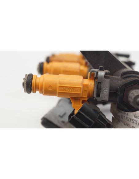 Listwa wtryskowa Citroen Peugeot 1.4 8V