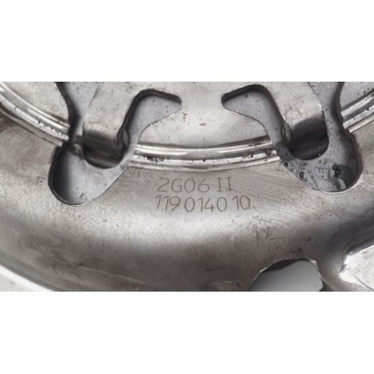 Sprzęgło tarcza docisk NIssan MICRA K12 NOTE