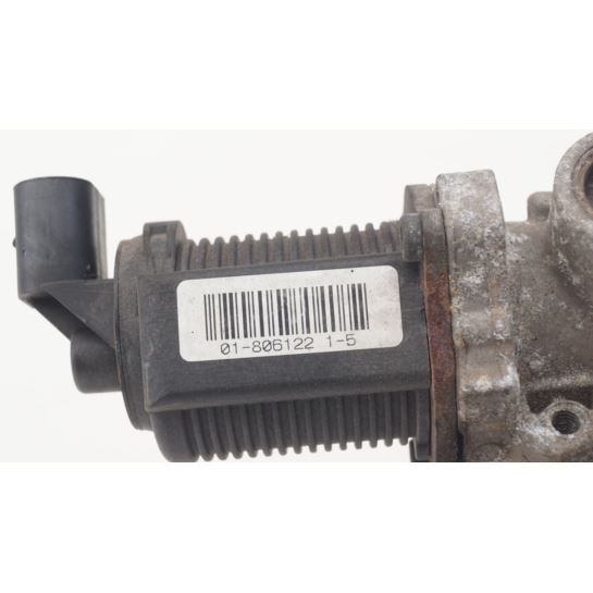 Zawór EGR Fiat Opel Suzuki 1.3 DDIS MJET CDTI