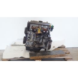 Silnik bez osprzętu KFT Peugeot 207 1.4 8V benzyna