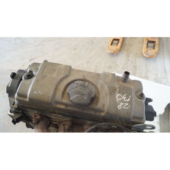 Silnik bez osprzętu KFT Peugeot 207 1.4 8V benzyna