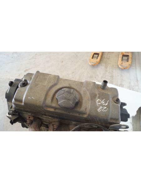 Silnik bez osprzętu KFT Peugeot 207 1.4 8V benzyna