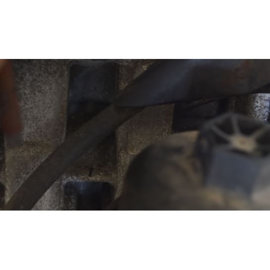 Silnik bez osprzętu KFT Peugeot 207 1.4 8V benzyna
