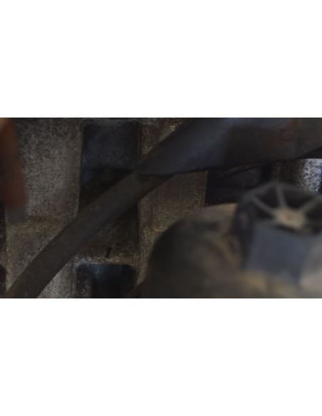 Silnik bez osprzętu KFT Peugeot 207 1.4 8V benzyna