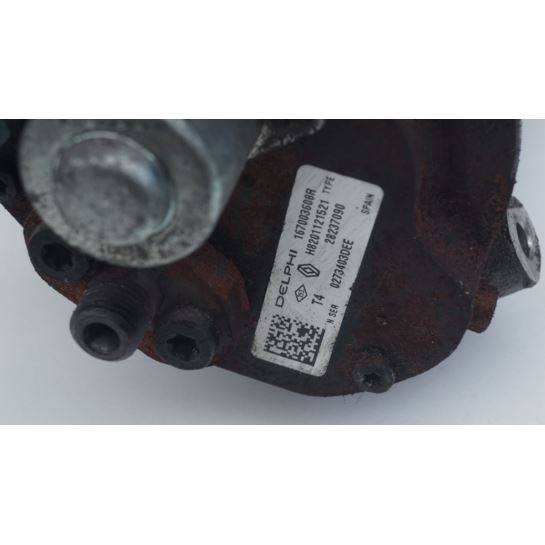 Pompa wtryskowa Renault MEGANE III 1.5 DCI