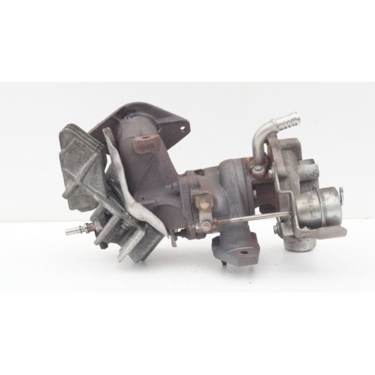 Turbosprężarka Nissan NOTE E11 1.5 DCI 54359710025