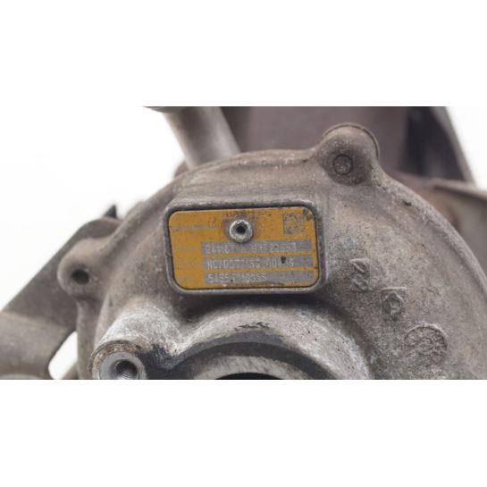 Turbosprężarka Nissan NOTE E11 1.5 DCI 54359710025