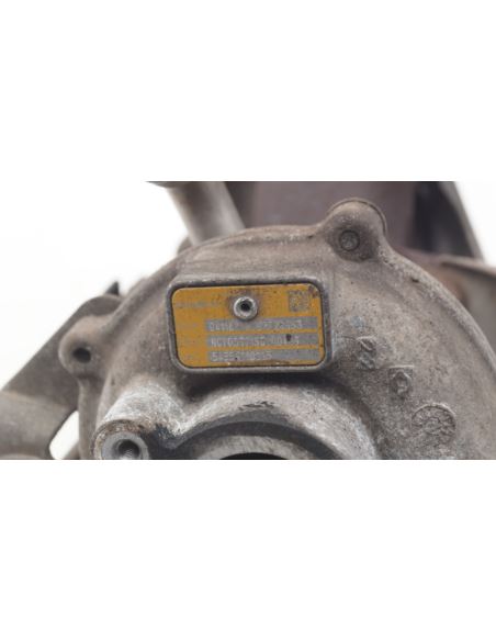Turbosprężarka Nissan NOTE E11 1.5 DCI 54359710025