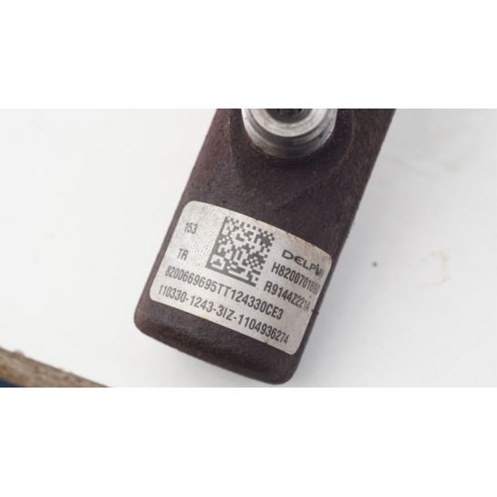 Listwa rozdzielacz paliwa Nissan Renault 1.5 DCI