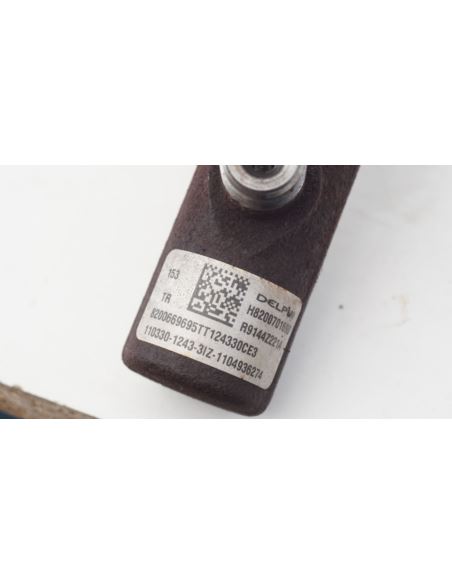 Listwa rozdzielacz paliwa Nissan Renault 1.5 DCI
