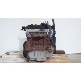 Silnik bez osprzętu K9K400 Nissan NOTE E11 1.5 DCI