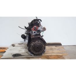 Silnik bez osprzętu K9K400 Nissan NOTE E11 1.5 DCI 2