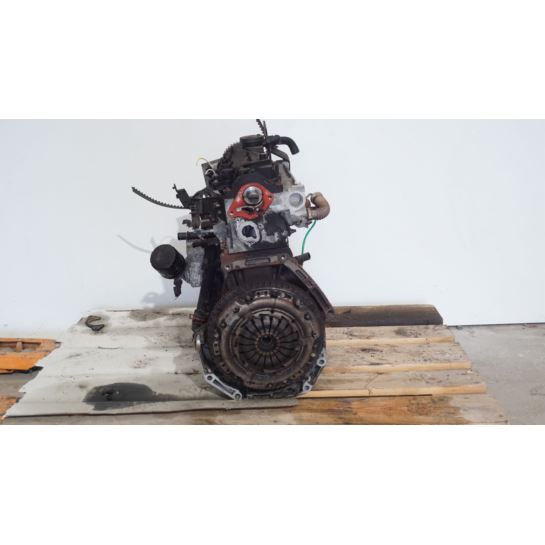 Silnik bez osprzętu K9K400 Nissan NOTE E11 1.5 DCI