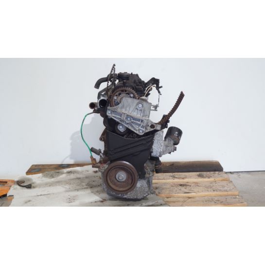 Silnik bez osprzętu K9K400 Nissan NOTE E11 1.5 DCI