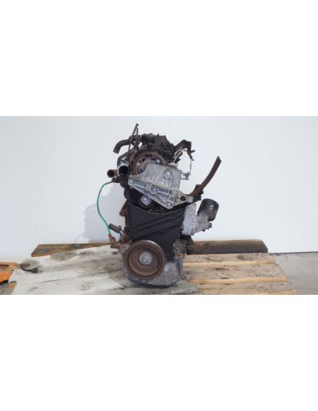 Silnik bez osprzętu K9K400 Nissan NOTE E11 1.5 DCI