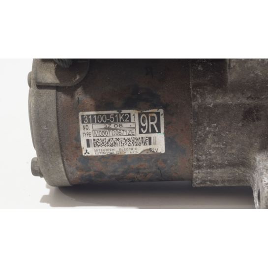 Rozrusznik Suzuki SPLASH LIFT 1.0B 31100-51K2
