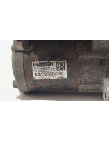 Rozrusznik Suzuki SPLASH LIFT 1.0B 31100-51K2