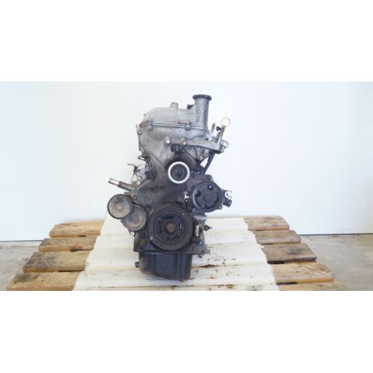 Silnik bez osprzętu Mazda 3 BK BL 1.6 16V Z6