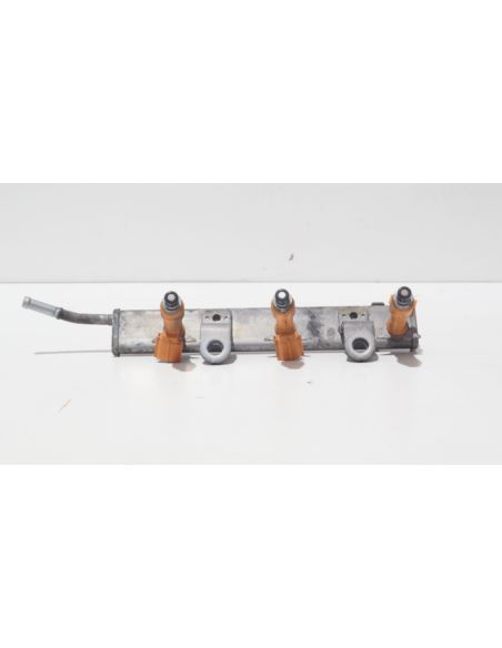 Wtryski listwa wtryskowa Suzuki SPLASH 1.0B