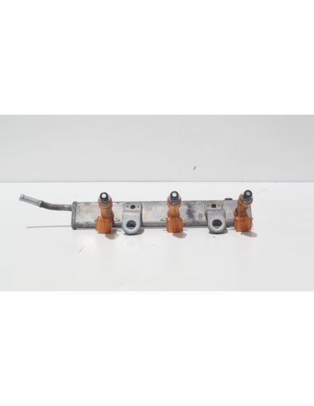 Wtryski listwa wtryskowa Suzuki SPLASH 1.0B
