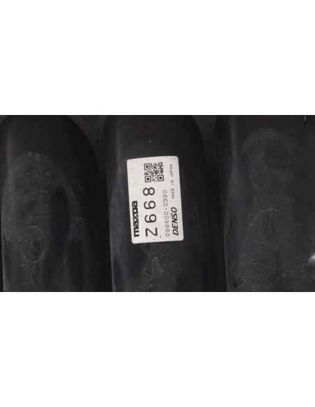 Kolektor ssący Mazda 3 BL 1.6B 09-13r 099800-0390