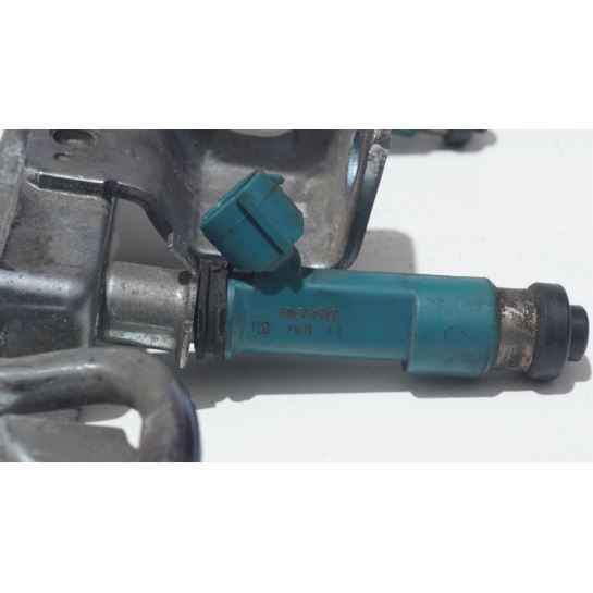 Listwa wtryskowa wtryski Mazda 3 BL 1.6 16V 09-13r