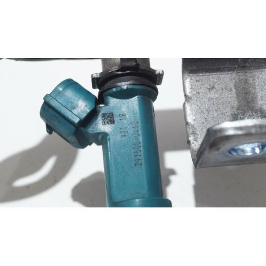 Listwa wtryskowa wtryski Mazda 3 BL 1.6 16V 09-13r